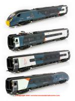 R3952 Hornby Class 390 Pendolino Train Pack 390 001 – Avanti West Coast